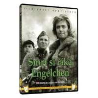 Smrt si říká Engelchen - DVD