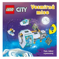 LEGO CITY Vesmírná mise - Tlač, táhni a posouvej Svojtka & Co. s. r. o.