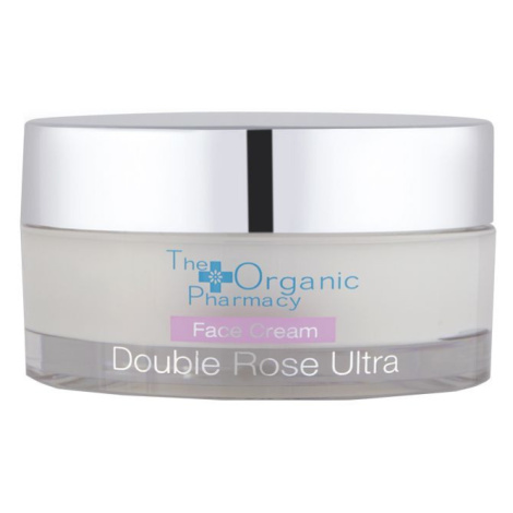 The Organic Pharmacy Double Rose Ultra Face Cream hydratační krém 50 ml