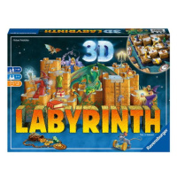 Ravensburger Labyrinth 3D