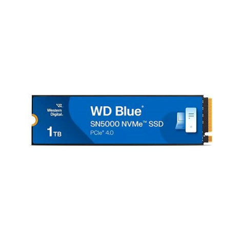 WD Blue SN5000 1TB Western Digital