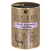 Luger's konzervy 6 x 400 g - jelení a hovězí s brusinkami