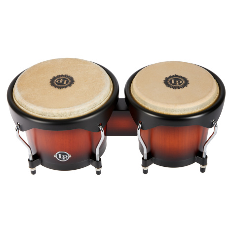 Latin Percussion City Series Vintage Sunburst Bongo