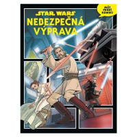 Star Wars: Nebezpečná výprava - Můj první komiks - kolektiv