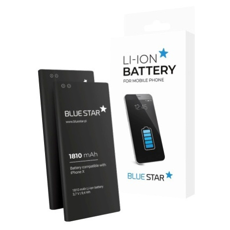 Baterie Blue Star pro Samsung Galaxy S6, EB-BG920ABE, 2550mAh, Li-Ion Premium