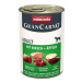 Konzerva Animonda Gran Carno Adult s jelenem a jablky 400g                     KS