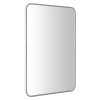 SAPHO FLOAT zrcadlo s LED podsvícením 600x800, bílá 22572