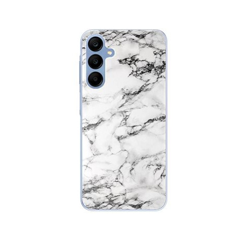 iSaprio White Marble 01 pro Samsung Galaxy A25 5G