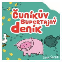 Čuníkův supertajný deník - Emer Stamp - audiokniha
