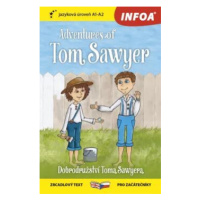 Četba pro začátečníky - Adventures of Tom Sawyer (A1 - A2)