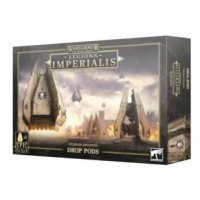 Warhammer The Horus Heresy: Legions Imperialis - Drop Pods