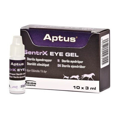 APTUS SentrX Eye gel 10x3ml Orion