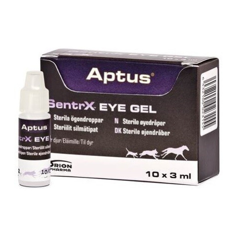APTUS SentrX Eye gel 10x3ml