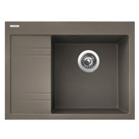 Sinks RIM 650 P Truffle pravý