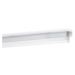 LED nástěnné lineární svítidlo Philips Linear 31232/31/P0 2700K bílé, 29 cm