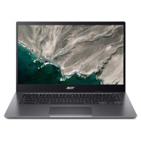 Acer Chromebook 514 (CB514-1WT), šedá - NX.AY9EC.002