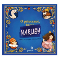 O princezně naruby - Saara Kekäläinen, Netta Lehtola (ilustrátor) - kniha z kategorie Pohádky