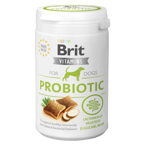 Brit Vitamins Brit Dog Vitamins Vitamins Probiotic 150g