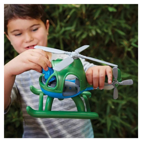 Vrtulníky Green Toys