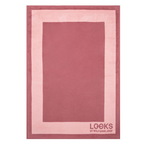 LOOKS by Wolfgang Joop Deka, 150 x 200 cm (růžová/růžovo-fialová)