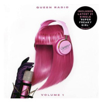 Minaj Nicki: Queen Radio: Volume 1 )2xCD) - CD