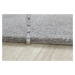 Spoltex koberce Liberec Metrážový koberec Elizabet 274 sv. šedá - Bez obšití cm