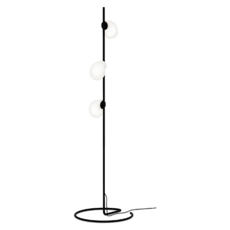 Wever & Ducré Lighting WEVER & DUCRÉ Dro 1.0 Comp stojací lampa černobílá