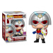 Funko Pop! TV Peacemaker - Peacemaker with Shield 1237