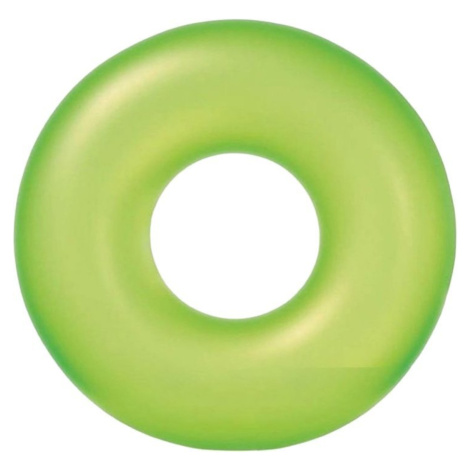 Intex 59262 kruh plovací neo frost zelený 91cm