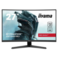 iiyama G-Master G2766HSU-B1 herní monitor 27