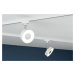 PAULMANN URail LED lištový spot 3-krokové-stmívatelné Circle 5W 3000K stmívatelné 230V bílá 955.
