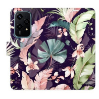 iSaprio Flip pouzdro Flower Pattern 08 pro Honor 200 Lite