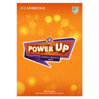 Power Up 2 Teacher´s Resource Book with Online Audio Cambridge University Press