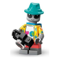 Lego® 71046 minifigurka 26. série mimozemšťan turista