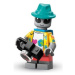 Lego® 71046 minifigurka 26. série mimozemšťan turista