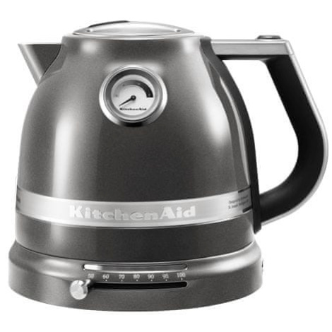 KitchenAid rychlovarná konvice 5KEK1522EMS Artisan - zánovní