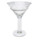 KARE Design Sklenice na Martini Glass Georgia