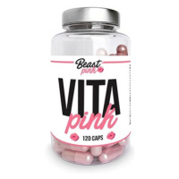 BeastPink Multivitamín Vita Pink 120 kapslí