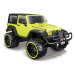 MAISTO - RC - Jeep Wrangler Rubicon, Off-Road, žlutá, 1:16, 2,4GHz, XTR