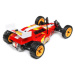 Losi Mini JRX2 1:16 RTR černá