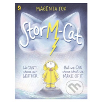 Storm-Cat - Magenta Fox - kniha z kategorie Pohádky