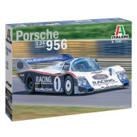 Model Kit auto 3648 - Porsche 956 (1:24)