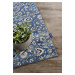 Villeroy & Boch - Hanse Home koberce Běhoun Villeroy & Boch 106119 Blue, Cream - 80x240 cm