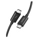 Ugreen USB-C to USB-C Thunderbolt 4 Cable 0.8m Black