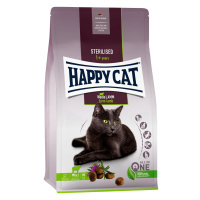Happy Cat Sterilised Weide Lamm - Jehněčí 1,3 kg