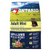 ONTARIO Dog Adult Mini Lamb & Rice 2,25 kg