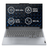 Lenovo Legion Slim 5 16IRH8 Misty Grey kovový