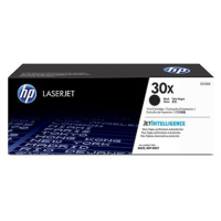 HP CF230X č. 30X černý originální