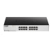 D-Link GO-SW-16G 16-Port GIGABIT EASY DESKTOP SWITCH