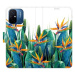 iSaprio flip pouzdro Exotic Flowers 02 pro Xiaomi Redmi 12C